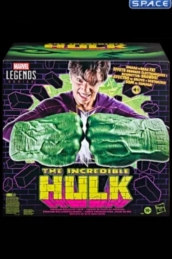 The Incredible Hulk Roleplay Fists