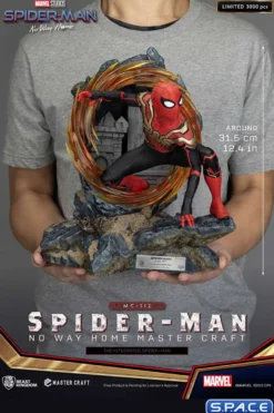 The Integrated Spider-Man Master Craft Statue
