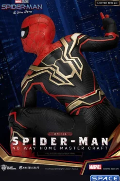 The Integrated Spider-Man Master Craft Statue