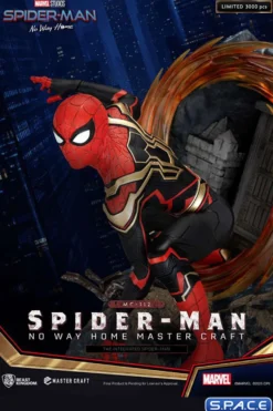 The Integrated Spider-Man Master Craft Statue