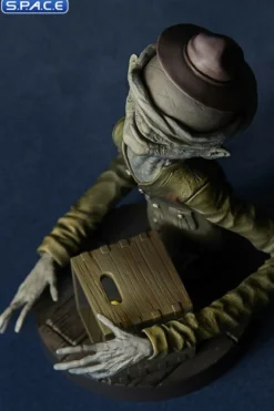 The Janitor Mini-Statue