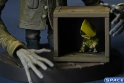 The Janitor Mini-Statue