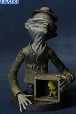 The Janitor Mini-Statue