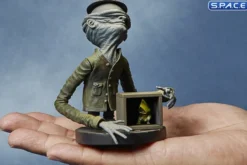 The Janitor Mini-Statue
