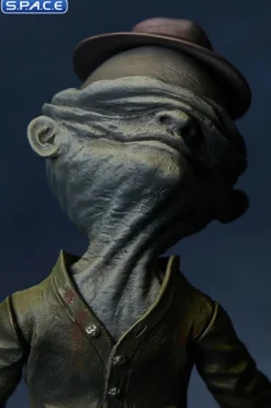 The Janitor Mini-Statue