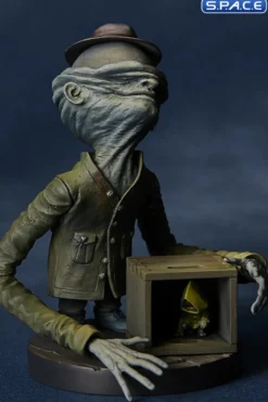 The Janitor Mini-Statue