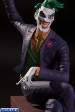 The Joker Batman-Rogues