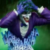 The Joker Bust