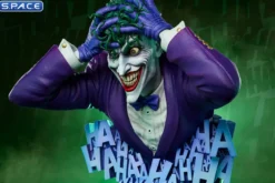The Joker Bust