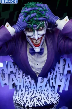 The Joker Bust