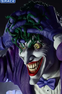 The Joker Bust
