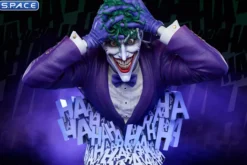 The Joker Bust