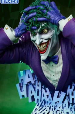 The Joker Bust