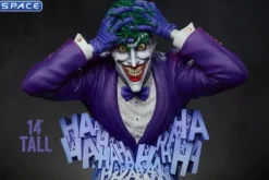 The Joker Bust