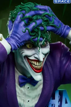 The Joker Bust