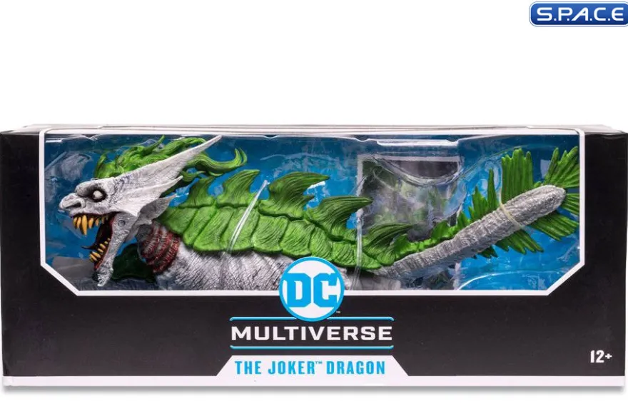 The Joker Dragon from Dark Nights: Metal