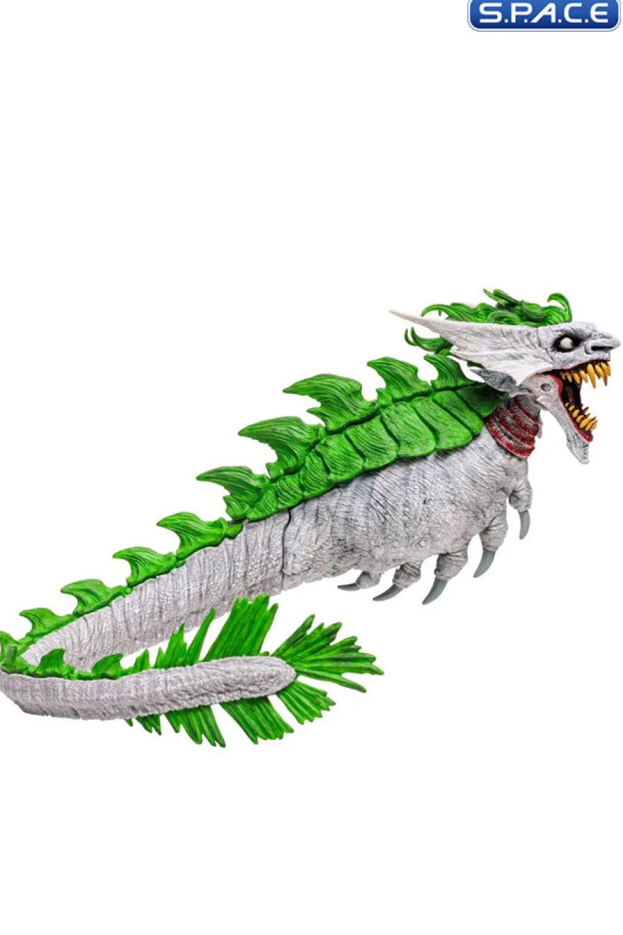 The Joker Dragon from Dark Nights: Metal