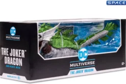 The Joker Dragon from Dark Nights: Metal