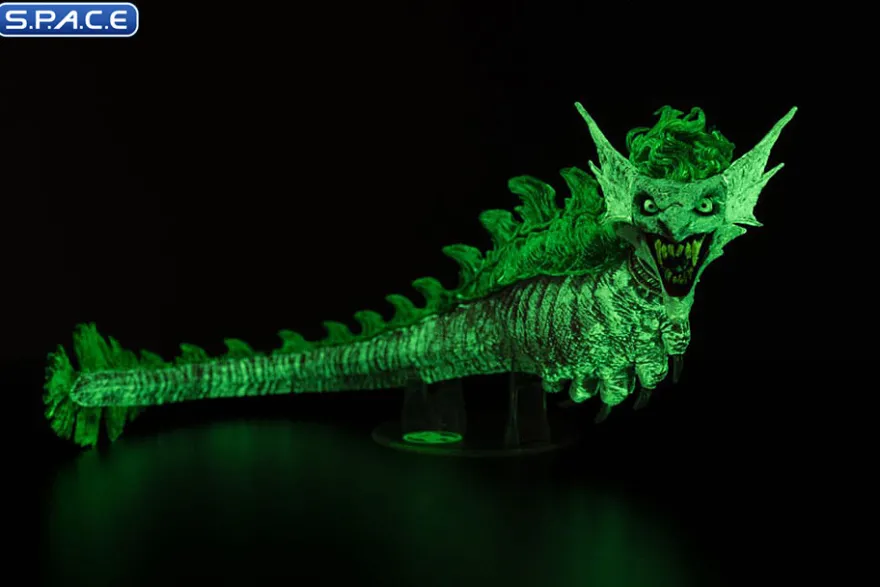 The Joker Dragon from Dark Nights: Metal