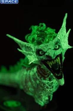 The Joker Dragon from Dark Nights: Metal