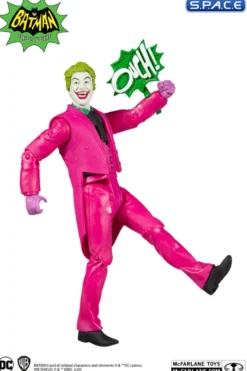 The Joker from Batman Classic TV Series