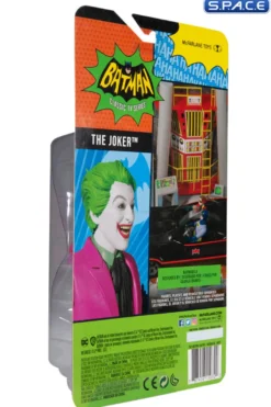 The Joker from Batman Classic TV Series