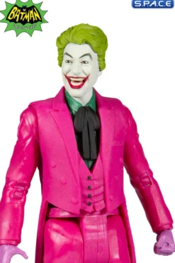 The Joker from Batman Classic TV Series