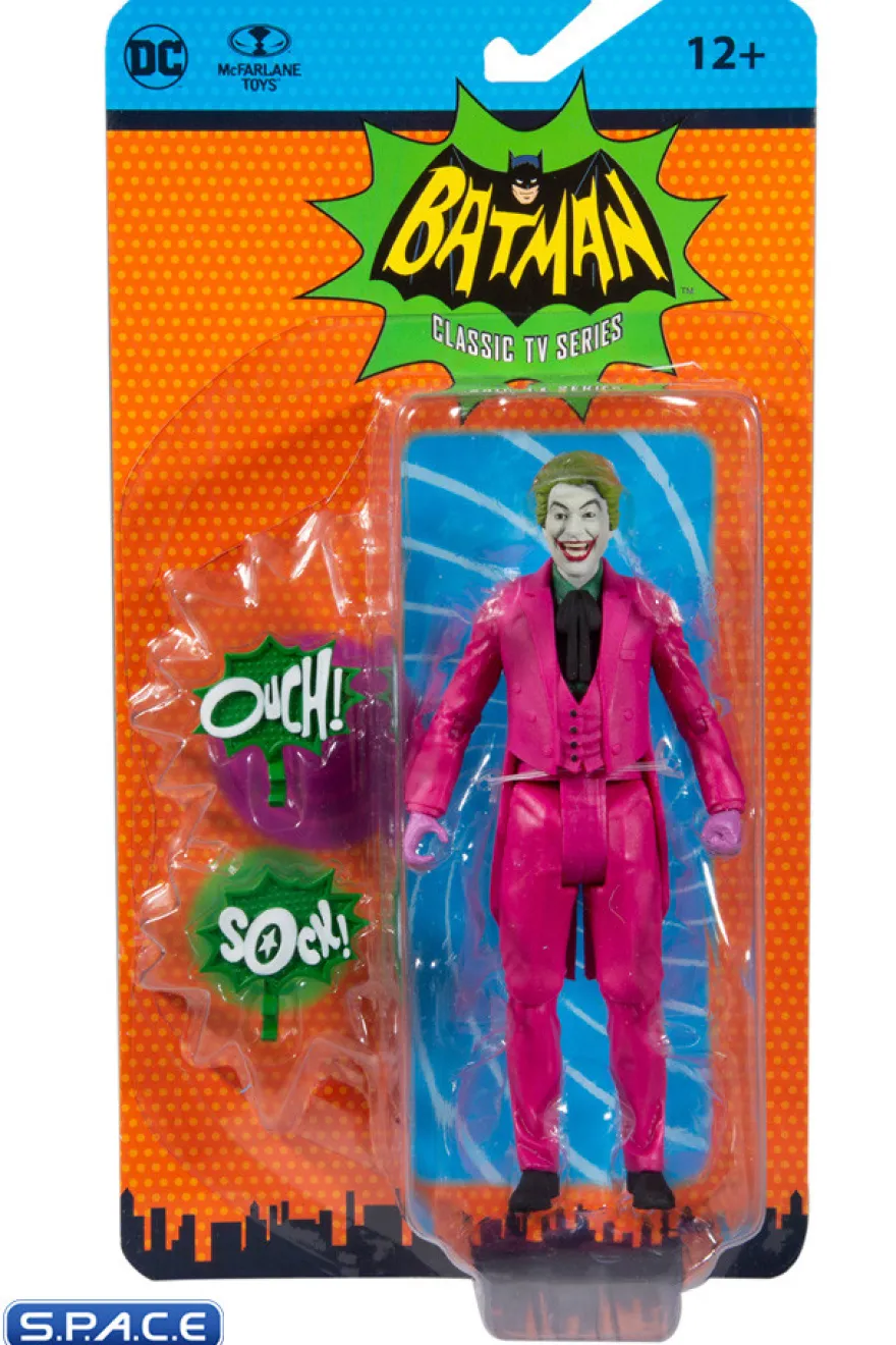 The Joker from Batman Classic TV Series