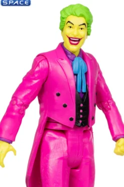 The Joker from Batman Classic TV Series Gold Label Collection