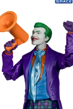 The Joker from Batman McFarlane Collector Edition