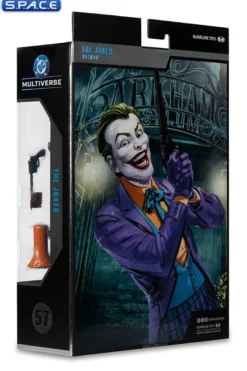 The Joker from Batman McFarlane Collector Edition