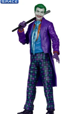 The Joker from Batman McFarlane Collector Edition