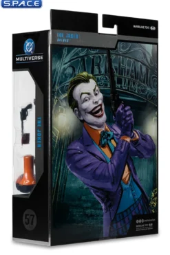 The Joker from Batman McFarlane Collector Edition - Chase Variant