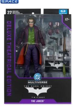 The Joker from Batman: The Dark Knight - Deluxe Theatrical Edition