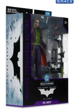 The Joker from Batman: The Dark Knight - Deluxe Theatrical Edition