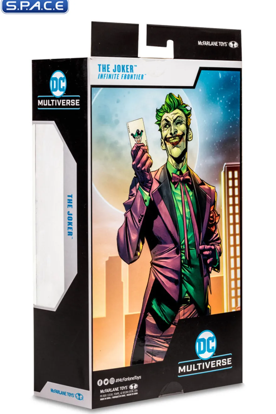 The Joker from Infinite Frontier