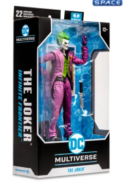 The Joker from Infinite Frontier