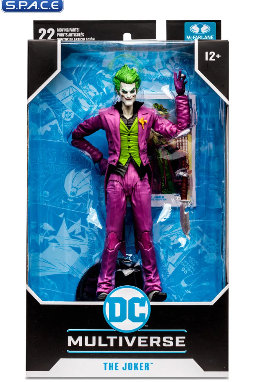 The Joker from Infinite Frontier