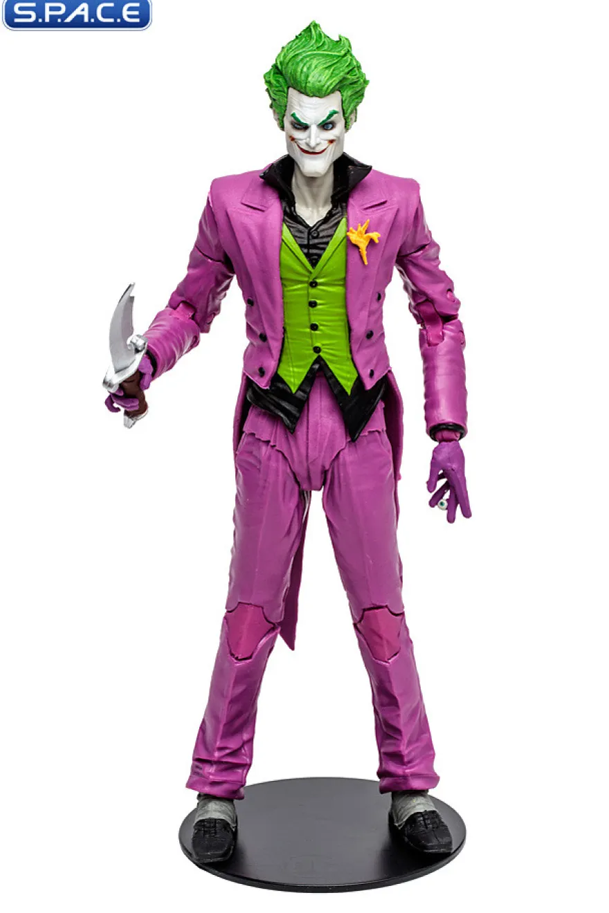 The Joker from Infinite Frontier