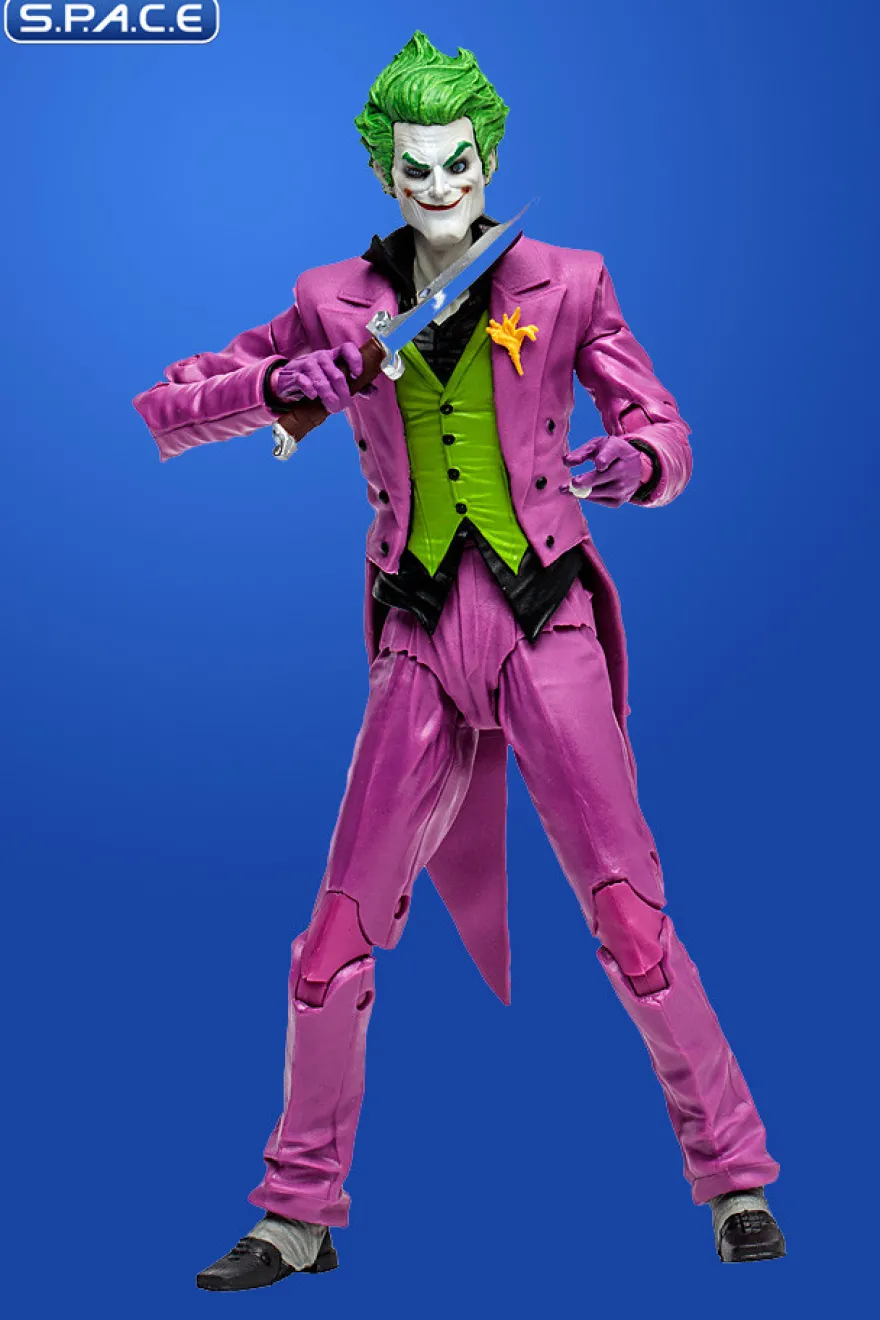 The Joker from Infinite Frontier