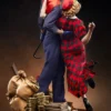 The Joker & Harley Quinn »Lawless Love«