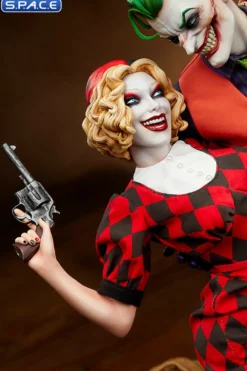 The Joker & Harley Quinn »Lawless Love«
