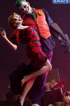 The Joker & Harley Quinn »Lawless Love«