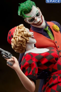 The Joker & Harley Quinn »Lawless Love«