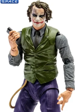 The Joker - Interrogation Room