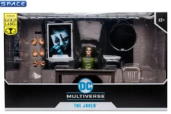The Joker - Interrogation Room