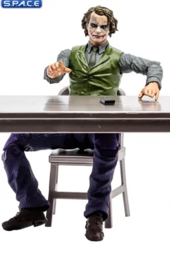 The Joker - Interrogation Room