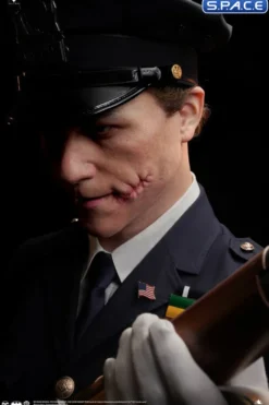 1:1 The Joker Police Uniform Life-Size Bust