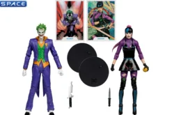 The Joker & Punchline 2-Pack