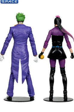 The Joker & Punchline 2-Pack